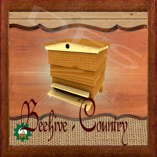 DFSTexture-Beehive - Country