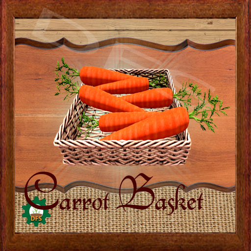 DFSTexture- Carrot Basket