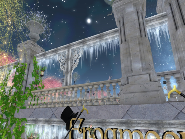 jinnilli'M Glistening Icicles