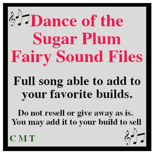 **Eagle's Sound** Sugar Plumb Fairy