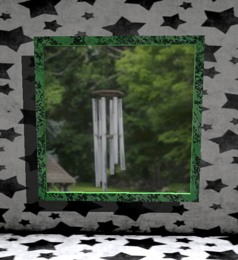 # L.W # Wind Chimes - Animated Texture with Sound Option