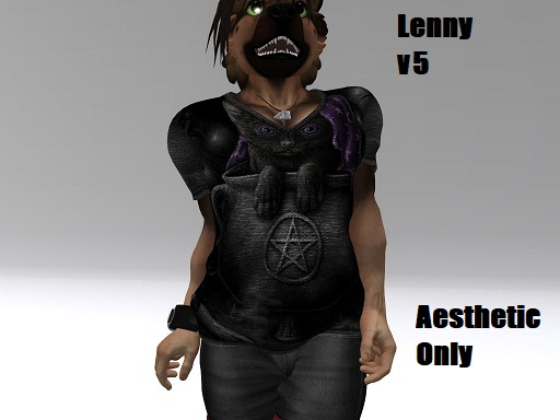 "Always"  Lenny v5 aesthetic