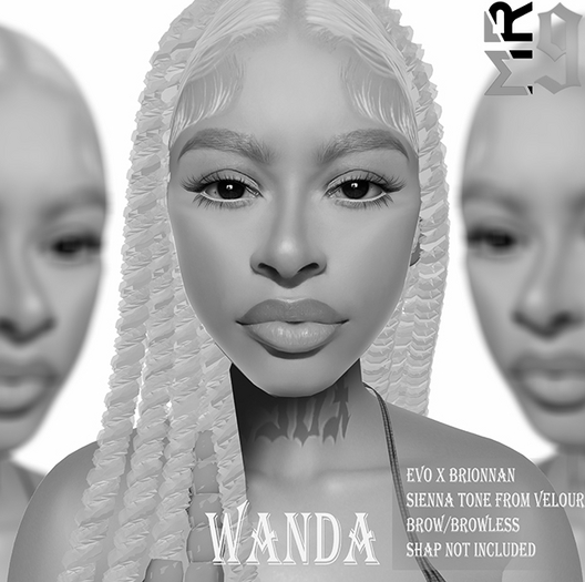 Wanda Skin Demo (EVO X)