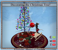 ETALON H&G - Decorating the Christmas Tree!