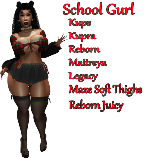 School Gurl