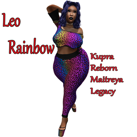Leo Rainbow