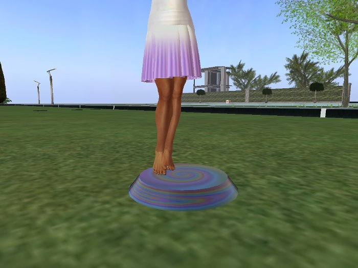 Paola's Simple Teleporter - Free! Full perm!