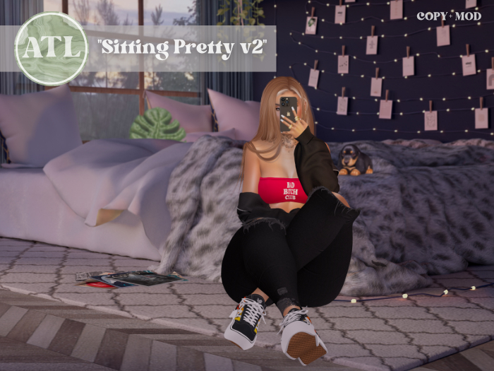 ATL - Sitting Pretty v2 *Add Me*