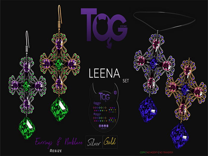 TOG STORE . Leena Set