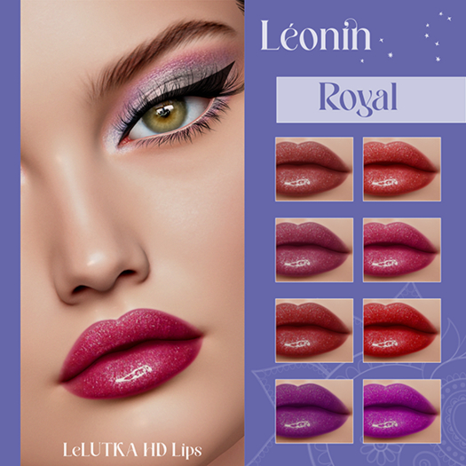 LEONIN - Royal [LeLUTKA HD]