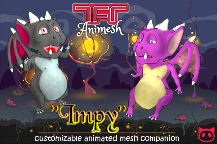 [TFR Animesh] Impy Unpacker