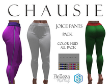 Chausie - Joice Pants Pack