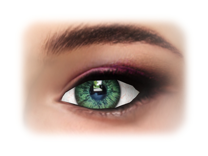 Shiny Eye Emerald