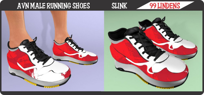 **AVN** Running Shoes (Male)