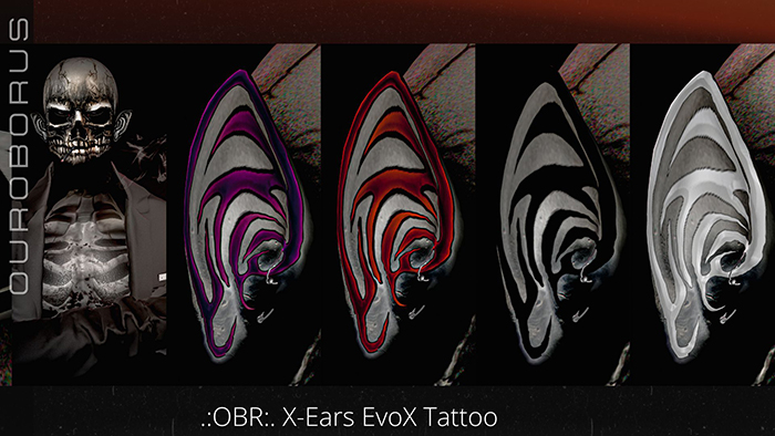 .:OBR:. X-Ears EvoX