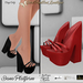 Second Life Marketplace - DPB Dana Platform - Red *Maitreya, Legacy ...