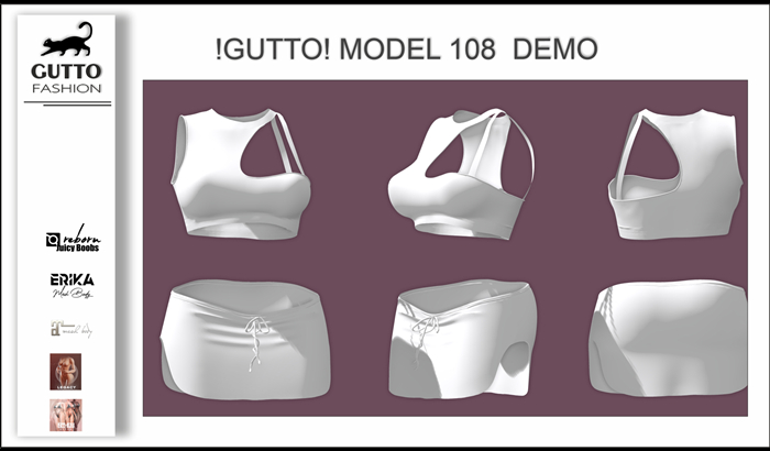 !GUTTO! MODEL 108 DEMO