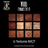 TGR - Wood - Parquet Set A boxed