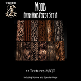 TGR - Wood - Everin Wood Forest Set A boxed