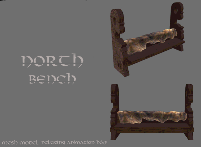  North Bench
