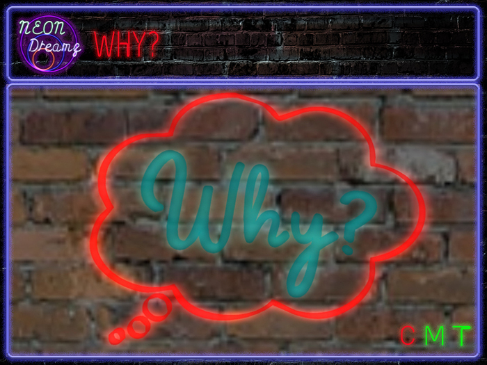 Neon Dreamz - Why?