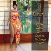 [KStyle] OUTFIT LADY #3