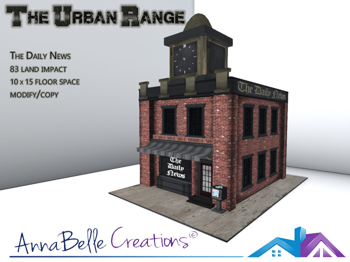 The Urban Range - The Daily News