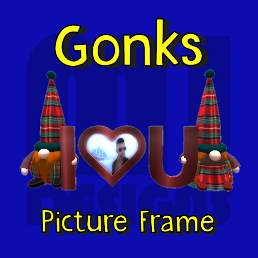 I Love U Gonks