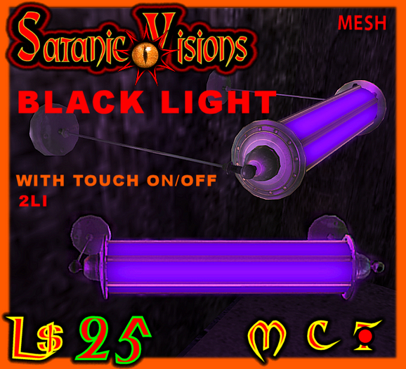 Black Light (Box)