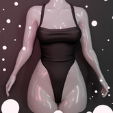 Palette - Beck Bodysuit [Black]