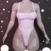 Palette - Beck Bodysuit [Purple]
