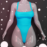 Palette - Beck Bodysuit [Blue]