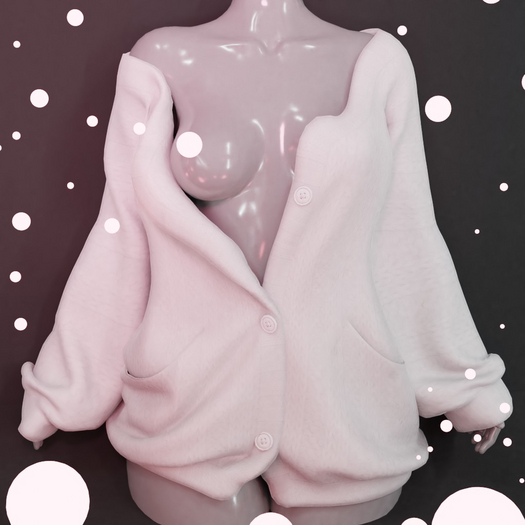 Palette - Beck Sweater [White]