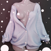 Palette - Beck Sweater [Light Blue]