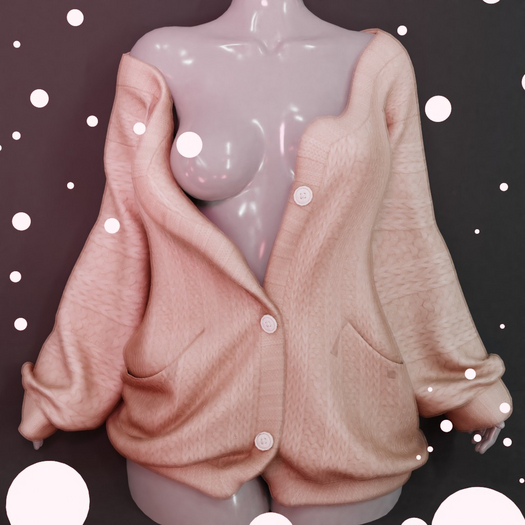 Palette - Beck Sweater [Beige]