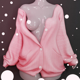 Palette - Beck Sweater [Salmon]