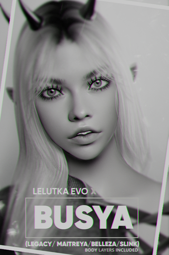 --- PUMEC - BUSYA - LELU EVO X  - DEMO