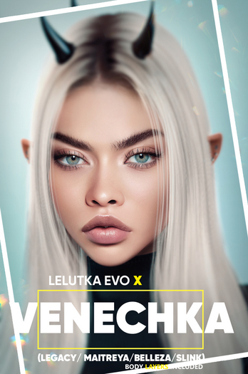 --- PUMEC - VENECHKA (LELU EVO X) - APRIL