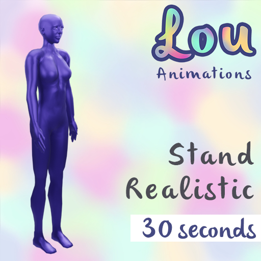 Stand Realistic AO Bento (loop)