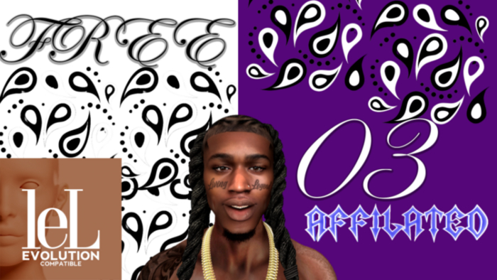 Free  03 Tattoo Demo