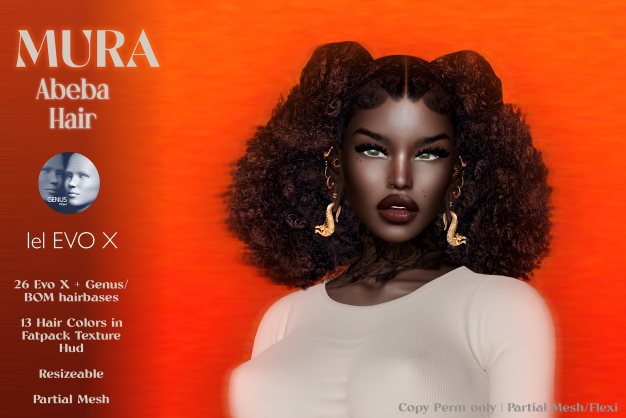 Mura Beauty - Abeba Hair 