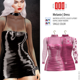 [ADD] Melanie Dress - Pink