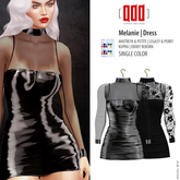 [ADD] Melanie Dress - Black