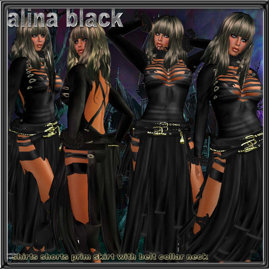 alina black