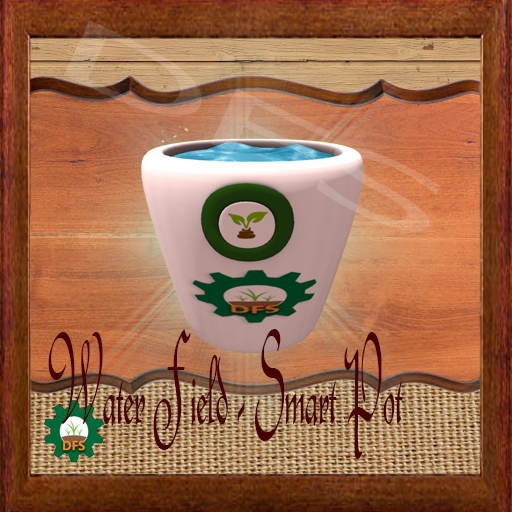 DFStexture- Water Field - Smart Pot