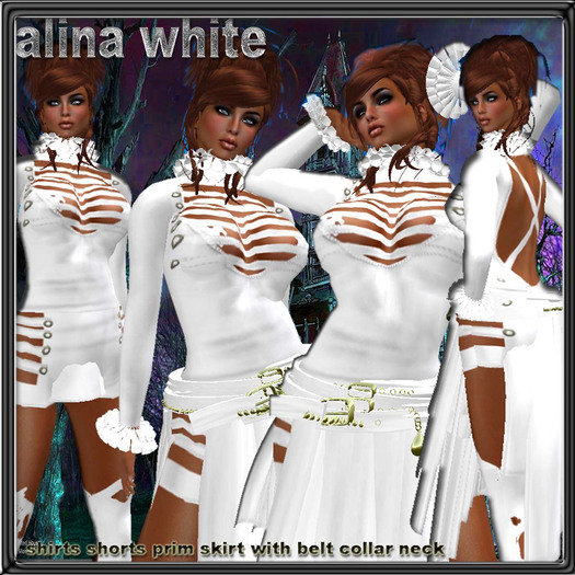 alina white