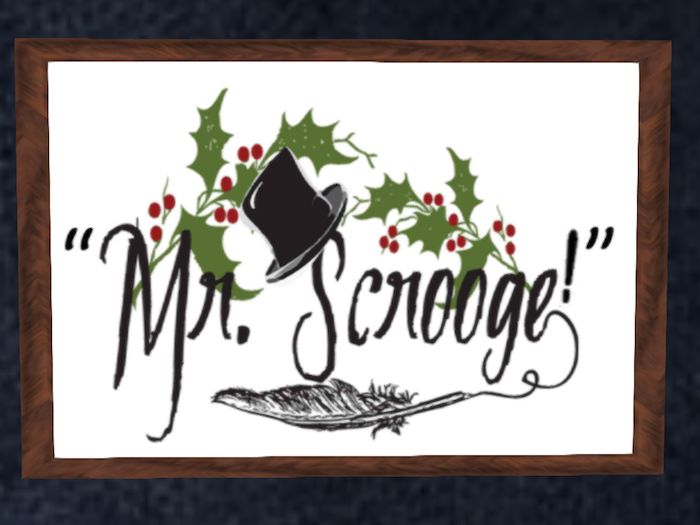 ~ Mr. Scrooge ~ Single Prim