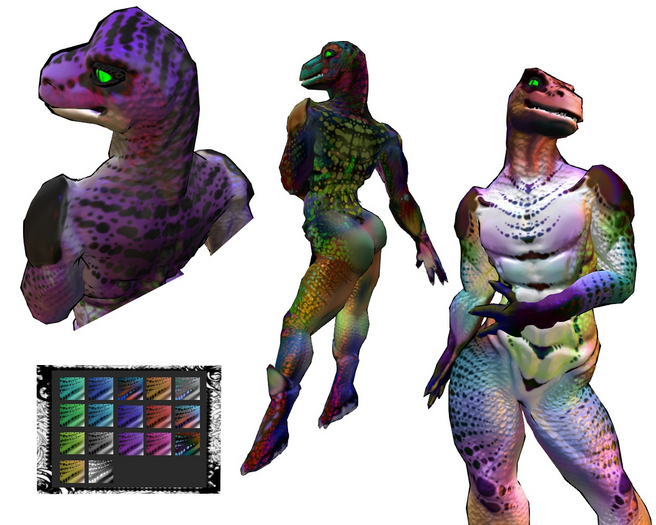 ARC_Color_multi_HUD komodo dragon