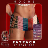 Noche. Blaze Shorts Fatpack