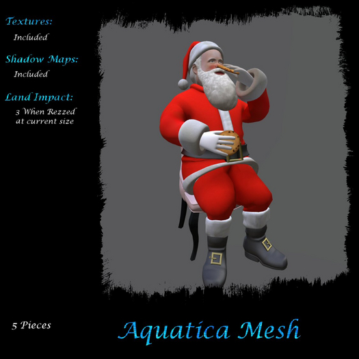 Aquatica Mesh - AM025464 Enjoying my Cookies